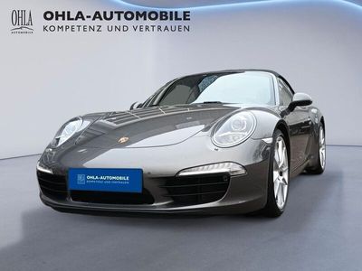 Porsche 911 Carrera S Cabriolet