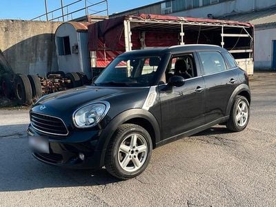 Gebraucht Mini Countryman 98 PS (72 kW) 2013 Schwarz SUV