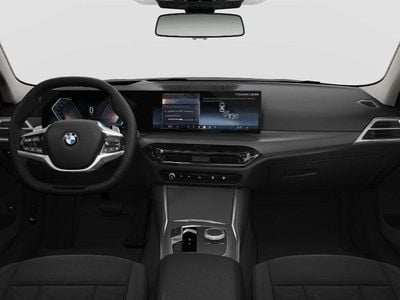 Gebraucht BMW 320 Comfort Edition 190 PS (139 kW) 2025 Dravitgrau (grau) Limousine