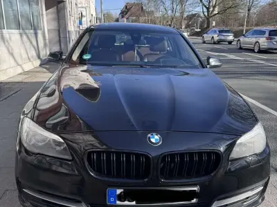 Gebraucht BMW 530 258 PS (189 kW) 2014 Kombi
