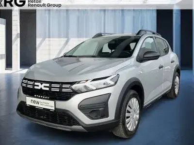 Usata Dacia Sandero Essentiel 122 CV (89 kW) 2024 Grigio Berlina