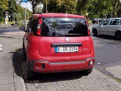 Fiat Panda Cross