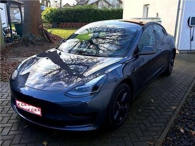 Gebraucht Tesla Model 3 208 kW (283 PS) 2022 Grau Limousine