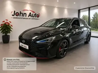 Gebraucht Hyundai i30