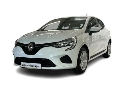 Weiß Gebraucht 2022 Renault Clio V Zen | 13.899 € (Guter Preis)