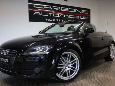 gebraucht Audi TT 2.0 TFSI Roadster**S-Line**Zahnriemen neu**