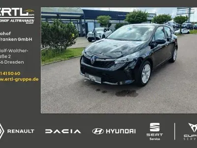 Gebraucht Renault Clio Evolution 91 PS (66 kW) 2024 Schwarz Kleinwagen