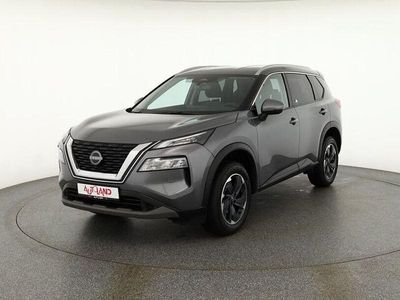 Neu Nissan X-Trail N-Connecta 163 PS (119 kW) 2025 Grau SUV