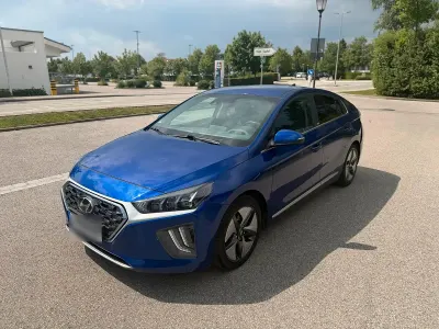 Gebraucht Hyundai Ioniq