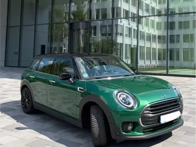 Occasion Mini Cooper 136 PK (100 kW) 2020 Groen Hatchback