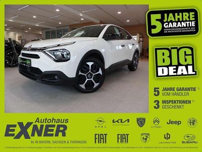 Gebraucht Citroën C4 Feel 101 PS (74 kW) 2024 Polar weiss SUV