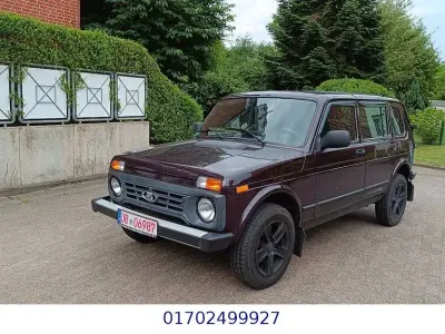 Gebraucht Lada Urban