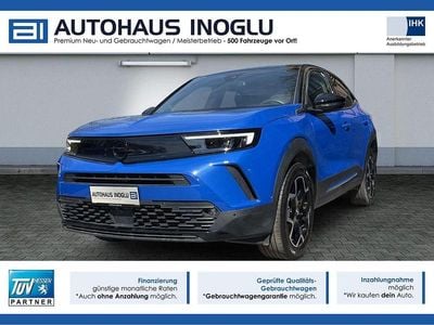 Second-hand Opel Mokka Ultimate 136 CP (100 kW) 2024 Albastru SUV