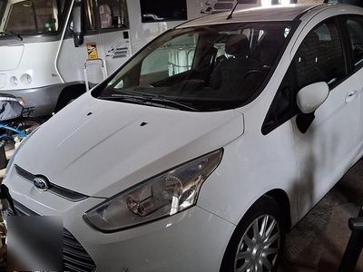 Second-hand Ford B-MAX 100 CP (73 kW) 2016 Alb Monovolum