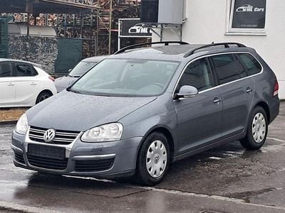 Gebraucht VW Golf V Comfortline 140 PS (102 kW) 2008 Grau Kombi