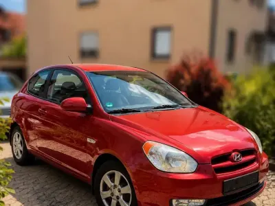 Gebraucht Hyundai Accent