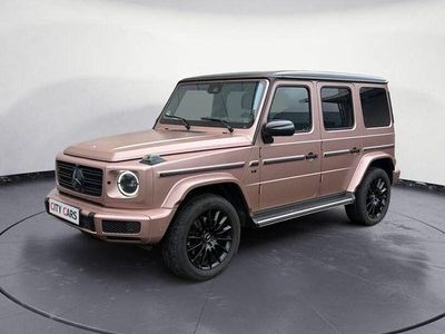 Usata Mercedes G500 Edition 422 CV (310 kW) 2024 Andere SUV