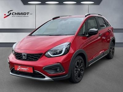 Gebraucht Honda Jazz Advance 122 PS (89 kW) 2025 Rot Kleinwagen