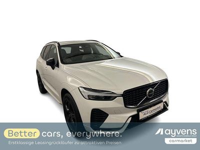Gebraucht Volvo XC60 R-Design 197 PS (144 kW) 2022 SUV