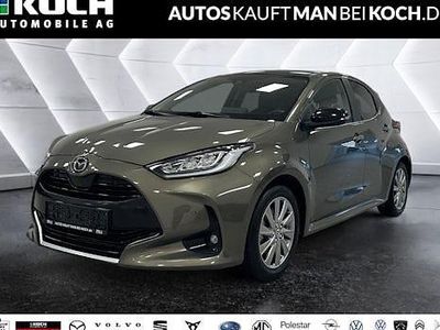 Gebraucht Mazda 2 116 PS (85 kW) 2023 Beige Kleinwagen