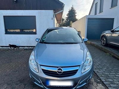 Gebraucht Opel Corsa 80 PS (58 kW) 2007 Andere farben Kleinwagen