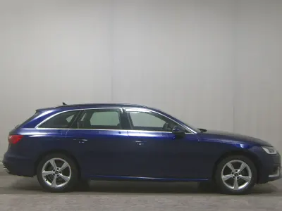 Gebraucht Audi A4