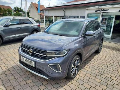 Neu VW T-Cross IQ Drive 116 PS (85 kW) 2025 Rauchgrau metallic SUV
