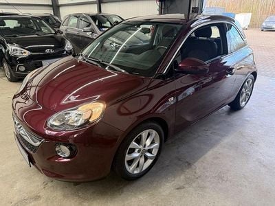 Gebraucht Opel Adam 87 PS (63 kW) 2016 Rot Kleinwagen