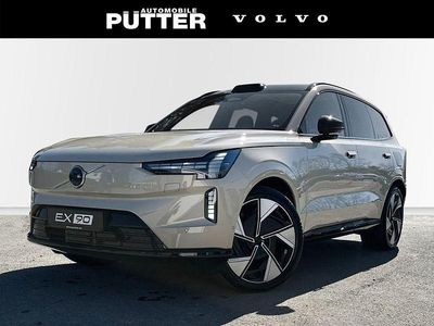 Gebraucht Volvo EX90 Ultra 300 kW (408 PS) 2025 Sand dune / metallic SUV