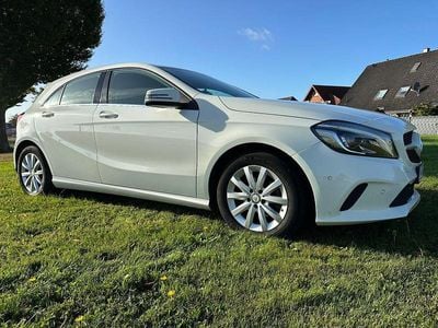 Mercedes A180