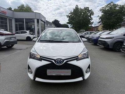 Toyota Yaris Hybrid