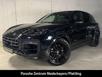 Gebraucht Porsche Cayenne Black Edition 354 PS (260 kW) 2026 Chromitschwarzmetallic SUV