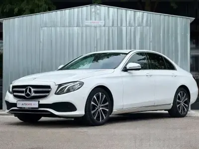 Gebraucht Mercedes E200