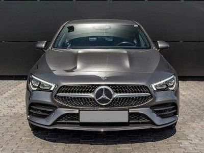 Gebraucht Mercedes CLA250e Shooting Brake Style 224 PS (164 kW) 2022 Grau Kombi