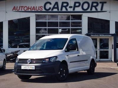 VW Caddy Maxi