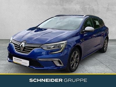 Renault Mégane GT Line