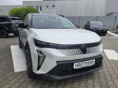 Nuova Renault Scenic E-Tech Esprit Alpine 160 kW (218 CV) 2025 Bianco SUV