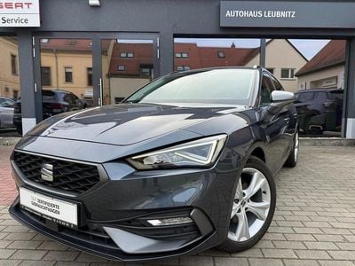 Gebraucht Seat Leon FR 150 PS (110 kW) 2021 Grau Limousine