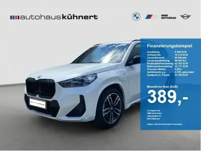 Gebraucht BMW X1 M Sport 245 PS (180 kW) 2023 Weiss SUV
