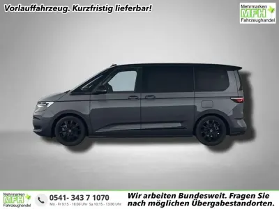 Neu VW Multivan Edition 150 PS (110 kW) 2026 Pure grey Van / Kleinbus