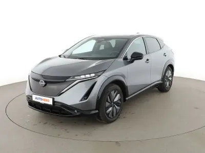 Gebraucht Nissan Ariya 160 kW (218 PS) 2023 Grau SUV