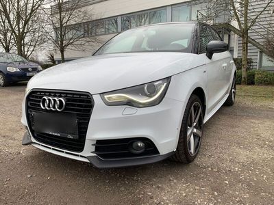 gebraucht Audi A1 S-line