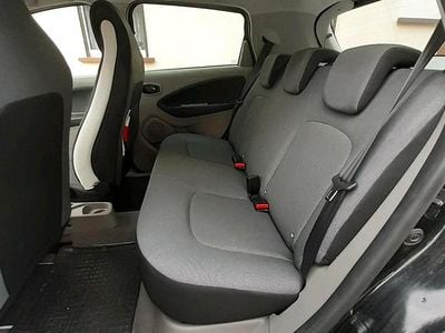 Second-hand Renault Zoe Intens 42 kW (58 CP) 2017 Negru Hatchback