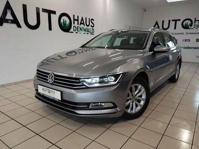 Second-hand VW Passat 180 CP (132 kW) 2019 Argintiu Break