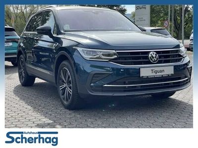 gebraucht VW Tiguan Active