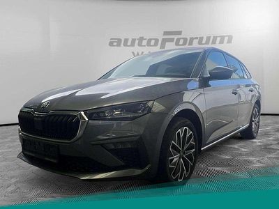 Gebraucht Skoda Scala Tour 116 PS (85 kW) 2025 Graphitegrau metallic Kleinwagen