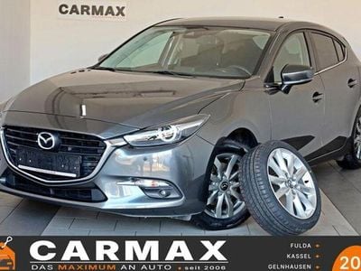 Gebraucht Mazda 3 Sports-Line 165 PS (121 kW) 2018 Grau Limousine