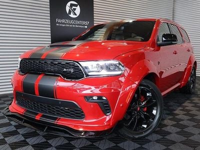 Rot Gebraucht 2020 Dodge Durango SUV | 38.900 € (Teuer)