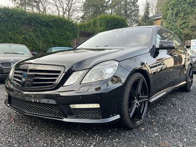 gebraucht Mercedes E500 E -Klasse Lim.TOP Ausstattung/Vieles NEU