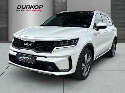 Gebraucht Kia Sorento Platinum 230 PS (169 kW) 2024 Weiß SUV